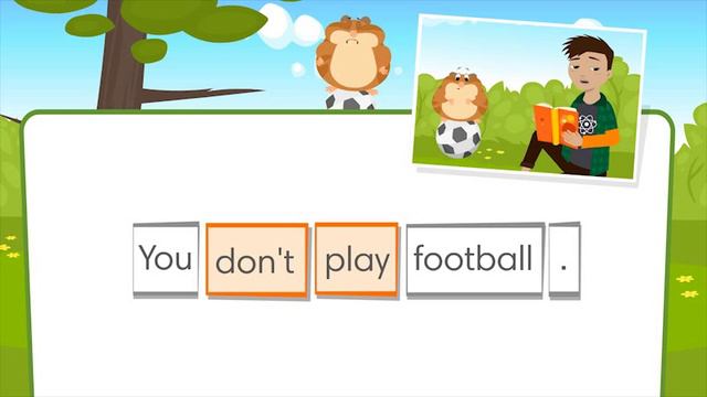 GO GETTER 2 GET GRAMMAR 1.3