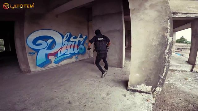 MONEY HEIST vs PARKOUR Season 8 | POLICE Money Back Mission | POV by LATOTEM