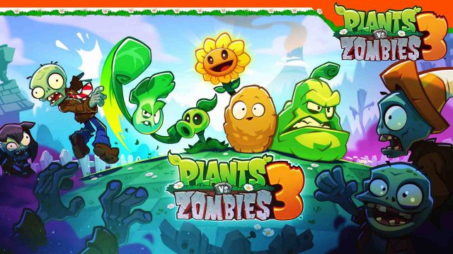 ? НАЧАЛО РАСТЕНИЯ ПРОТИВ ЗОМБИ 3! ВЫШЛА БЕТА! ? Plants vs Zombies 3 Прохождение на русском