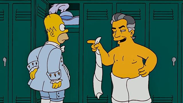 Симпсоны – 19 сезон 2 серия / The Simpsons