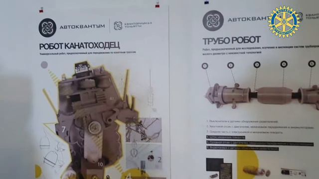 Посещение технопарка Жигулёвская долина, г.Тольятти 8.07.2022г