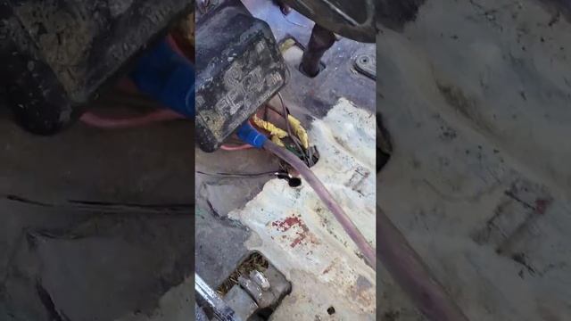 Мой Муравей Карбюратор PZ27