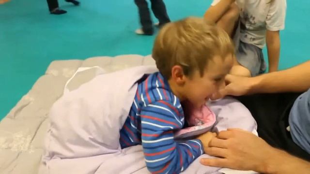 Дети-аутисты