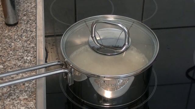 Молочный рисовый суп.Вкусно,как в детстве.
