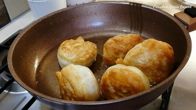 Пышные Оладьи на Кефире как Пух Без дрожжей! Самый Простой и Вкусный рецепт! Секрет Пышных Оладушек