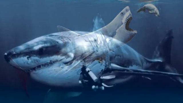 Megalodon