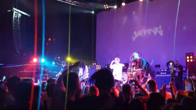 saypink! - Молодость со мной live