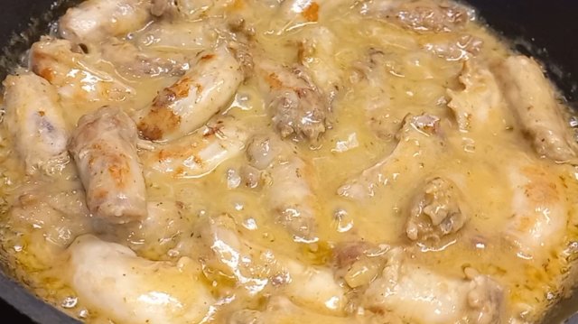 КУРИНЫЕ ШЕИ в Сметане Самый бюджетный и простой рецепт Безумно Вкусно!