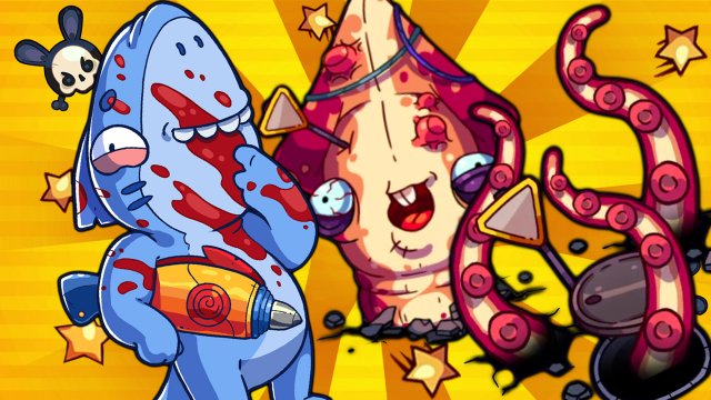 ИГРА В КАЛЬМАРА ► The Crackpet Show #6
