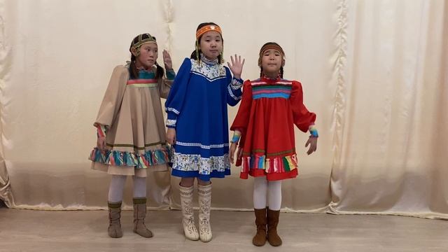 Чабыр5ах 3 кл.салайааччы Готовцева М.Д .Сыланская СОШ