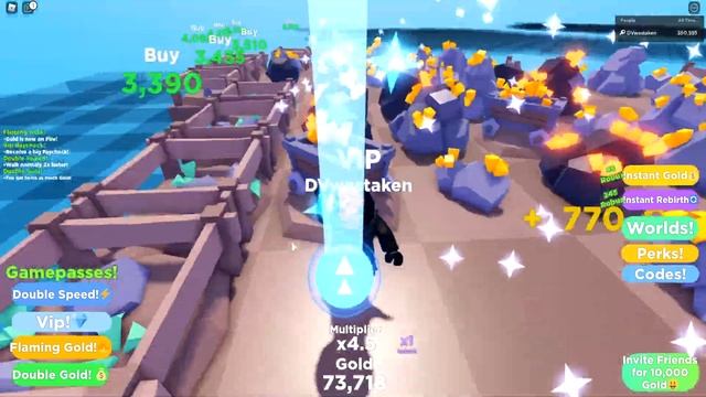 New Islands Game? Gold Rush Roblox & New Codes
