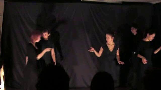 "СЛЕПОЙ МУЗЫКАНТ" (Студенческий театр "АПрель", Екатеринбург)