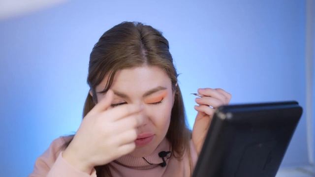 Ламинирование ресниц самой себе ДОМА #крашLASHтест