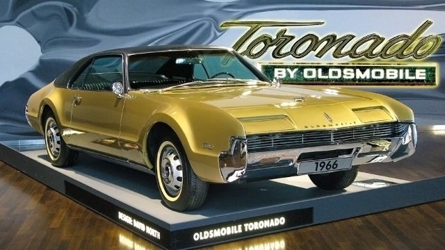 OLDSMOBILE TORONADO – Инновации на Грани Фола (ИСТОРИЯ Олдсмобиль ТОРОНАДО)