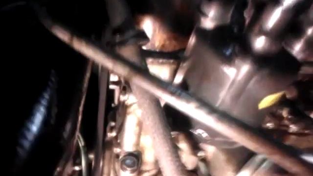 Двигатель Ваз 2103 Стук шатунных вкладышей. (причина найдена)