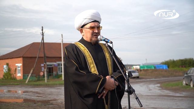 Аллаху акбар! Мечеть за рекордно короткий срок!