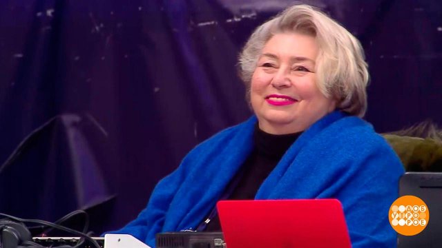 Татьяна Тарасова. Несгибаемая. Непревзойденная! Доброе утро. Фрагмент выпуска от 13.02.2023