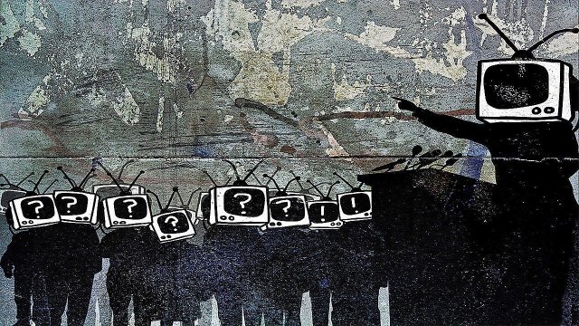 Интервью с Max Trawor . ТЕЛЕВИДЕНИЕ - ПО ТУ СТОРОНУ ЭКРАНА
