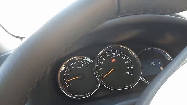 Какие функции есть в Логан 2\Сандеро 2,но скрыты от нас заводом.