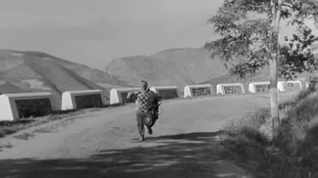 Такси,прицеп и коррида 1958 DVDRip