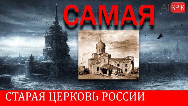 Самая СТАРАЯ церковь РОССИИ. Керчь