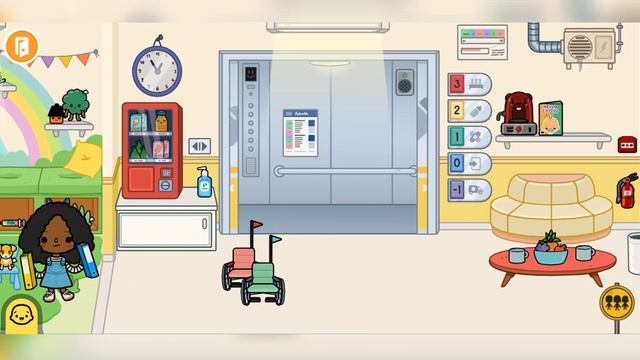 НЕОБЫЧНАЯ СЕМЬЯ (6 серия) Тока Бока сериал