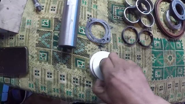 ЗАМЕНА ШКВОРНЕЙ КамАЗ для новичков ❘ Подробное видео