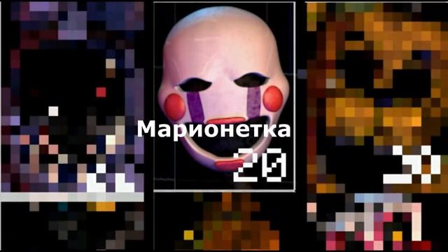 ?ГАЙД Как Защищаться от ВСЕХ Аниматроников в UCN (1ч.)
