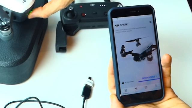 Пульт Dji и телефон. Проблемы? Как подключить телефон к пульту Dji без проводов
