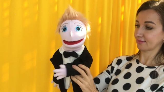 ВидеоОбзор «КУКЛЫ МАППЕТЫ ЛЮДИ»