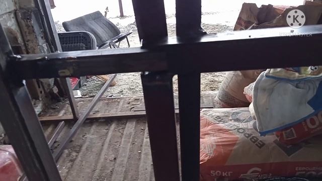 Перегородка в соболь своими руками/ как сделать перегородку в газ соболь