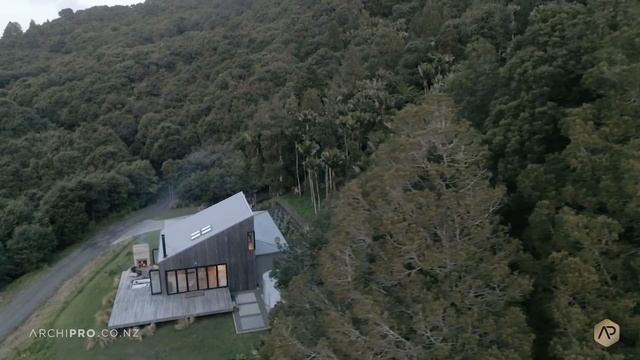 Back Country House | Ltd Architectural Design Studio | ArchiPro