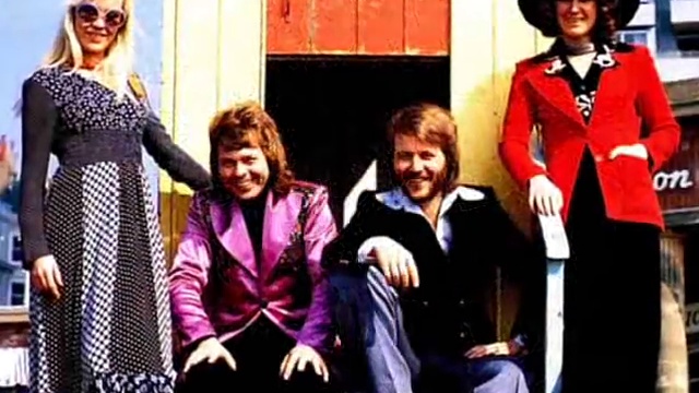 ABBA - Our Last Summer
