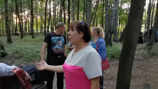 Измайловский пятачок, Гармонисты в Измайлово