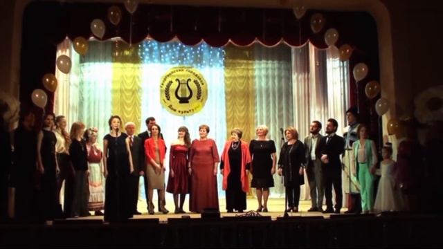 Юбилей Дома культуры