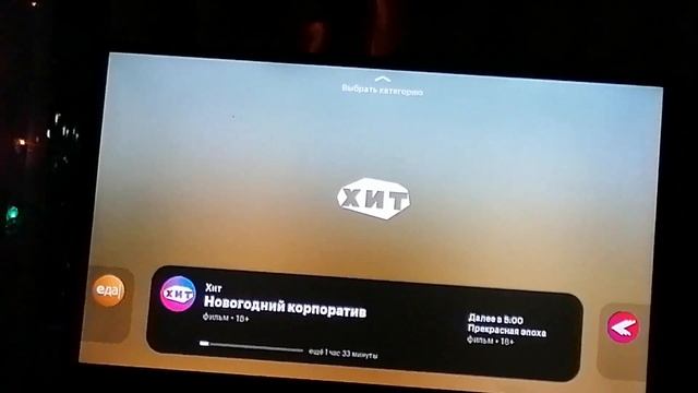 Обзор разных каналов во время профилактики (18.01.2023)