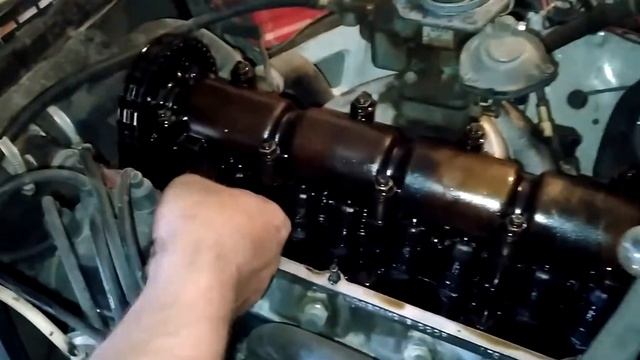 Регулировка клапанов на ВАЗ-2106
