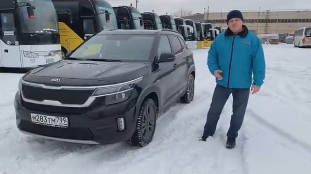 KIA SELTOS. РЕАЛЬНЫЙ ОТЗЫВ ВЛАДЕЛЬЦА