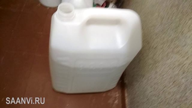 Регенерация ионообменной смолы в домашних условиях