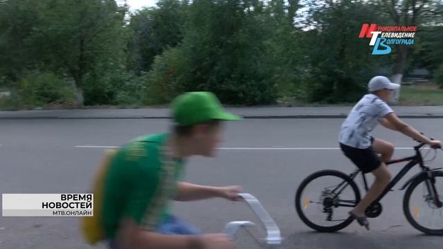 В Волгограде архитекторы Центра «ВЯЗ» разработали концепцию благоустройства парка «Победа»