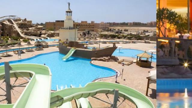 Отели Египта.Park Inn by Radisson Sharm El Sheikh Resort 4*.Шарм эль Шейх.Обзор