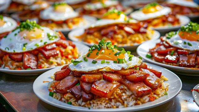 Тур по вьетнамской уличной еде в Ханое. ЛУЧШАЯ неизвестная уличная еда.