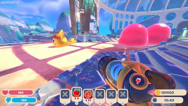 Slime Rancher 2 ВСЕ слаймы (по алфавиту) (2024) | Слайм Ранчер 2 ВСЕ слаймы (2024)