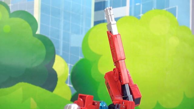 Игрушки ТРАНСФОРМЕРЫ СТРОИТЕЛИ для детей и Даник - Детское видео про игрушки