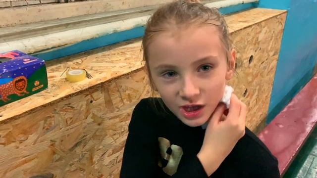 1 День из ШКОЛЬНОЙ Жизни Николь ? Выступаю за свой класс // Мисс Николь