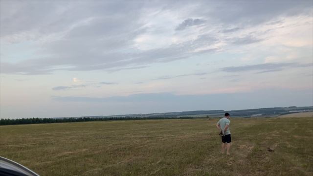 Третий Свободный Полет Сокола / Дрессировка Сокола Балобана / Время Сокола