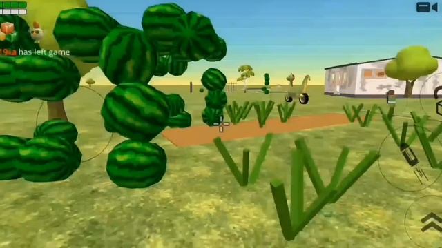 Прожил 100 дней в ЧИКЕН ГАН | чикен ган // chicken gun