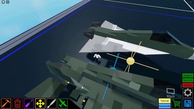 Mig 29 Fulcrum Tutorial | Roblox Plane Crazy