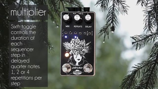 Polarbear Effects - Petrichor / Instructional demo