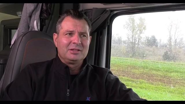 Взаимовыручка на дорогах США. Дальнобой по США и Канаде - Работа в Америке водителем